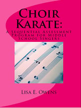Choir Karate book cover